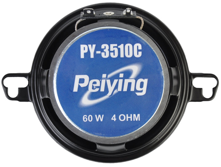 PY-3510C 3.2 Cala 2x 60W 87mm