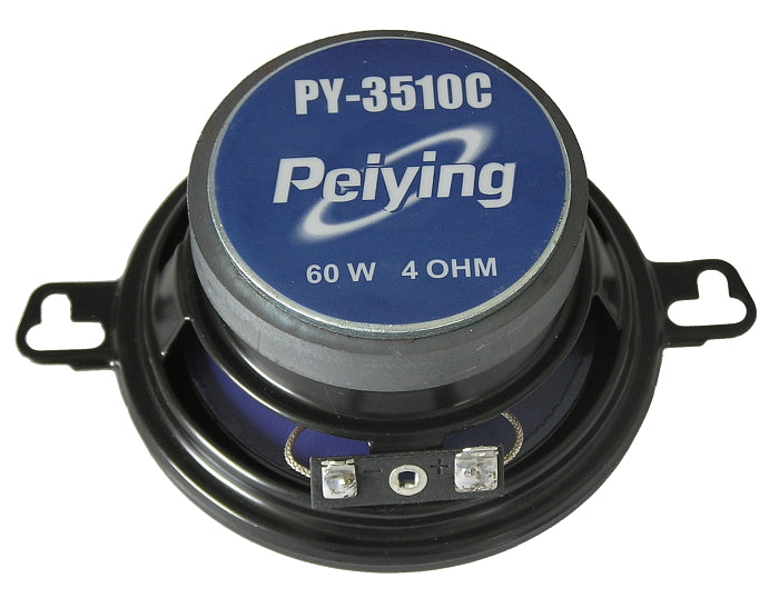 PY-3510C 3.2 Cala 2x 60W 87mm