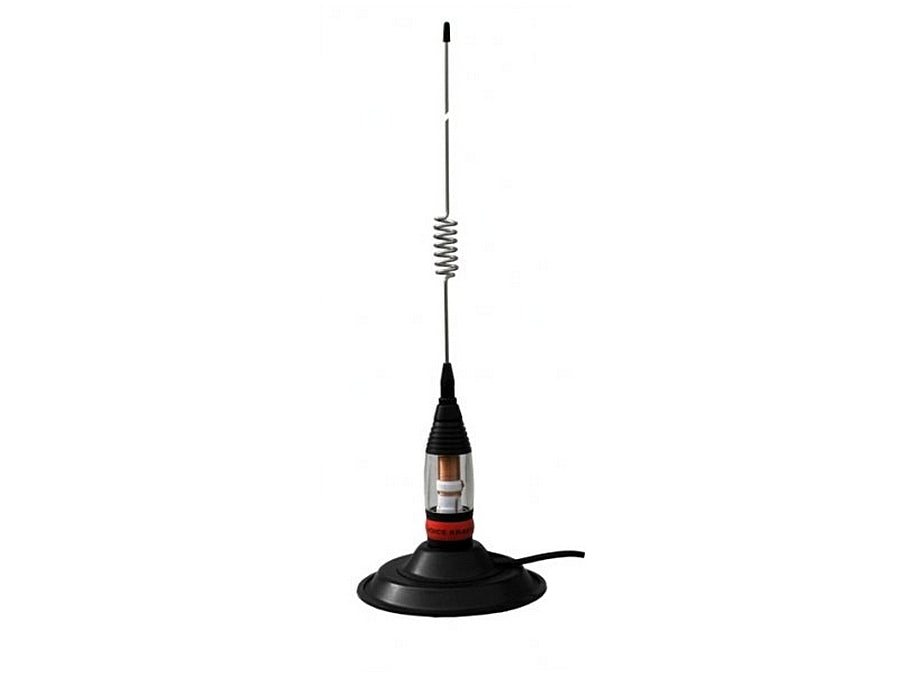 Antena CB Sunker Elite CB116 z magnesem szklana cewka