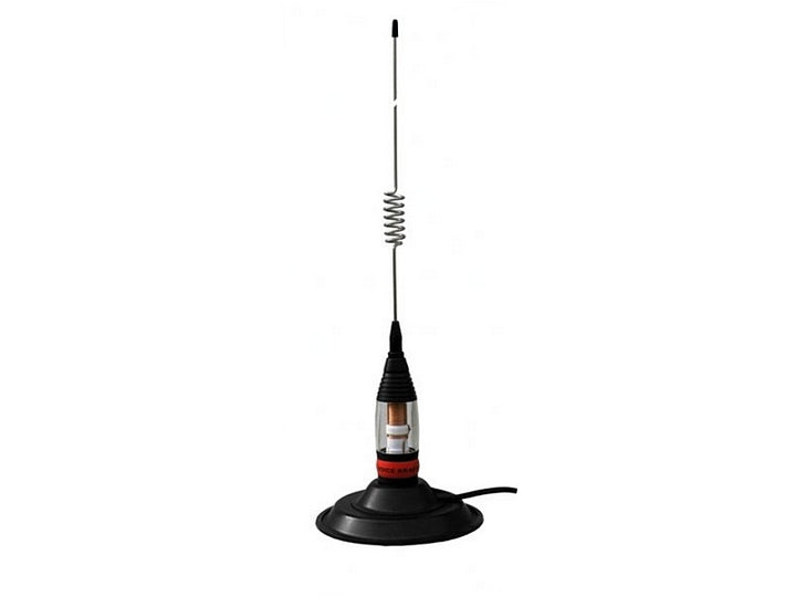 Antena CB Sunker Elite CB116 z magnesem szklana cewka