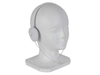 Słuchawki nagłowne HPD28 Velleman modny i prosty design