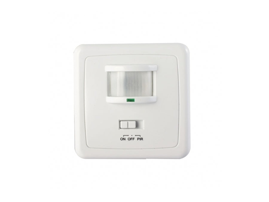 OR-CR-205 Czujnik ruchu do LED 600W 140 stopni biały (JQ-20L)