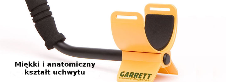 Oryginalny nowy wykrywacz metali metalu Garrett ACE 150