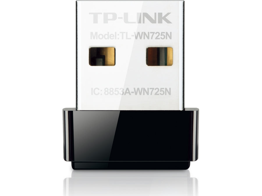 TP-LINK TL-WN725N Karta sieciowa bezprzewodowa NANO 150Mbps