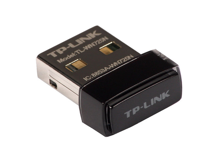 TP-LINK TL-WN725N Karta sieciowa bezprzewodowa NANO 150Mbps