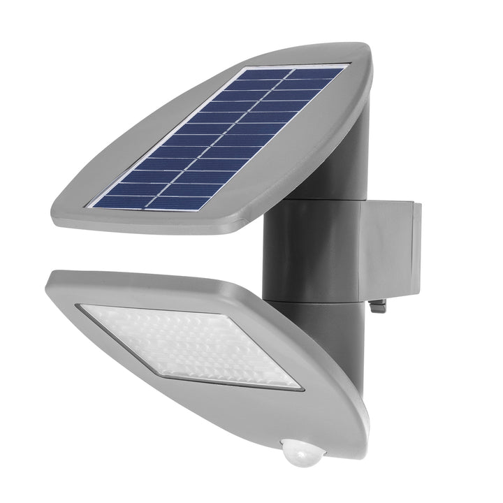 Solarna lampa ścienna z czujnikiem ruchu GreenBlue GB921