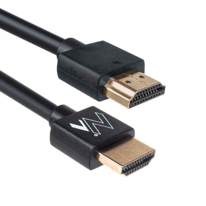 Kabel przewód HDMI 5,7 mm Cienki 1.4 3D FullHD SLIM 2m Maclean TV Systems