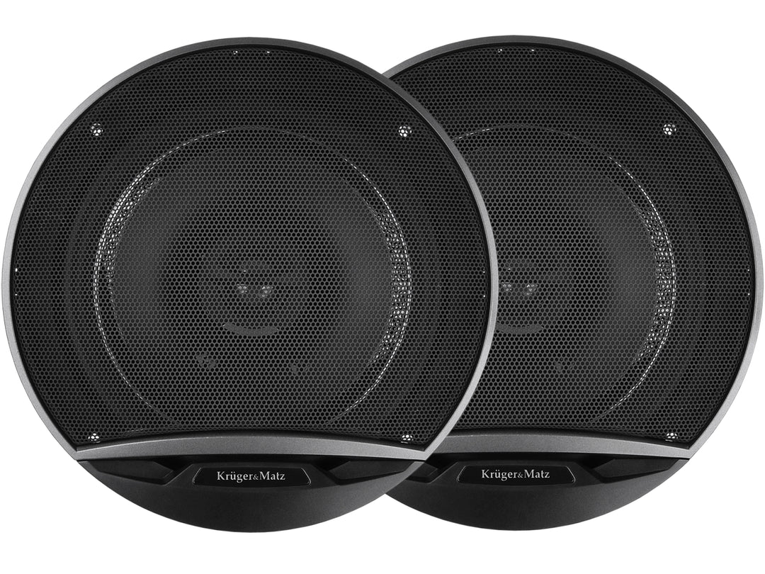 Głośniki samochodowe 6.5" 120W Kruger&Matz KM652T11
