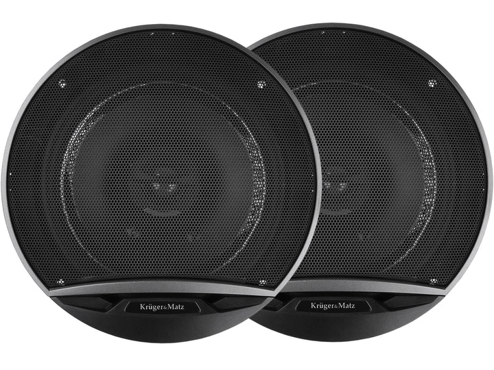 Głośniki samochodowe 6.5" 120W Kruger&Matz KM652T11