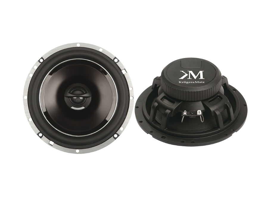 Głośniki samochodowe 6.5" 120W Kruger&Matz KM652T11