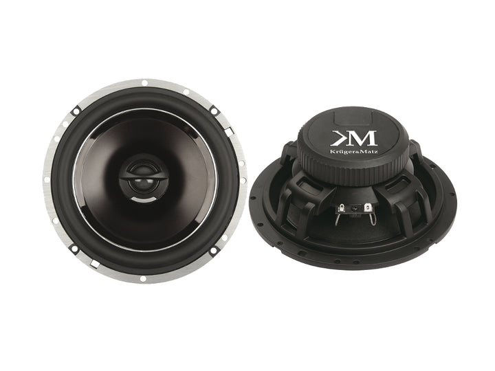Głośniki samochodowe 6.5" 120W Kruger&Matz KM652T11