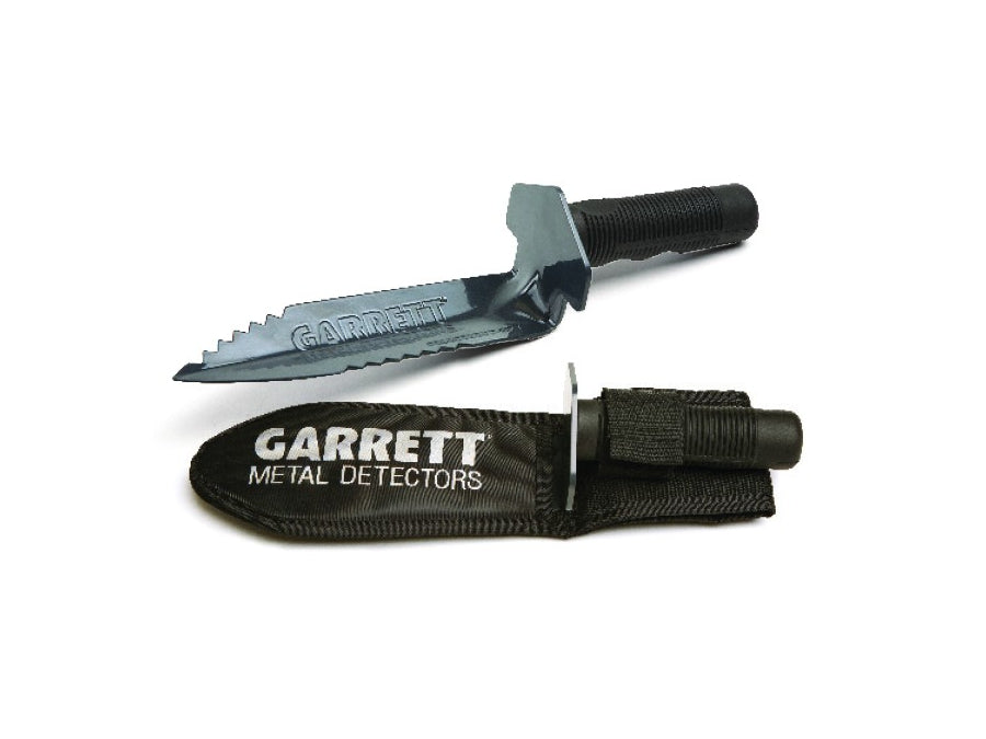 Najnowszy GARRETT EDGE DIGGER - nożo-łopatka + kabura