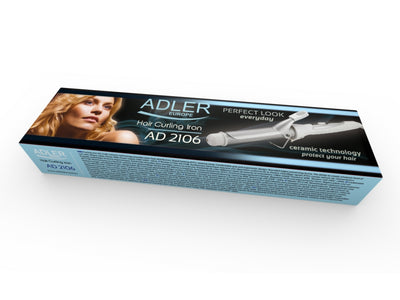 Klasyczna Lokówka ceramiczna do włosów AD2106 Adler
