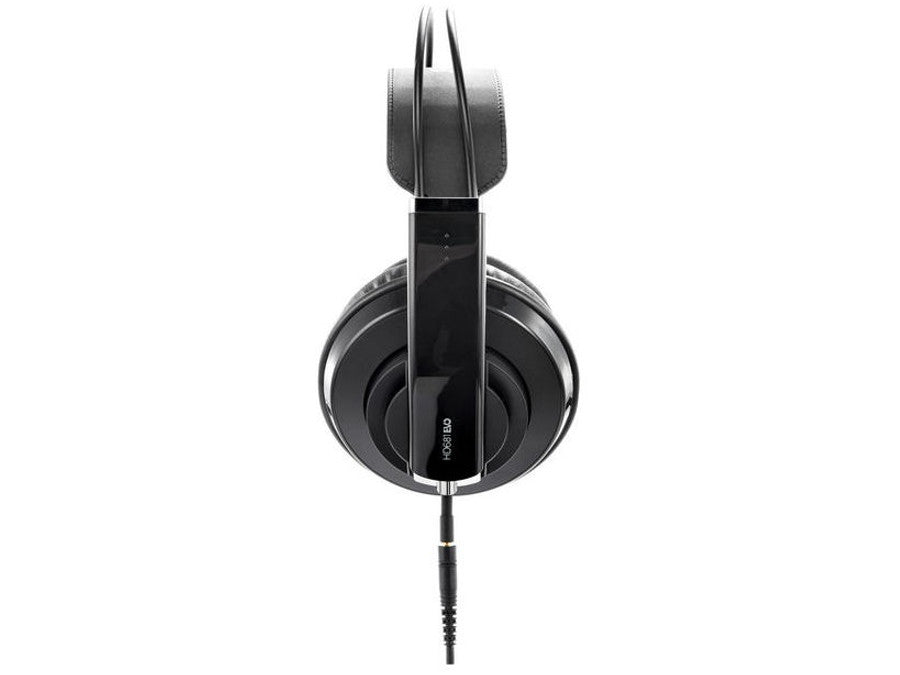 Profesjonalne słuchawki nagłowne Superlux HD-681 Evo Black