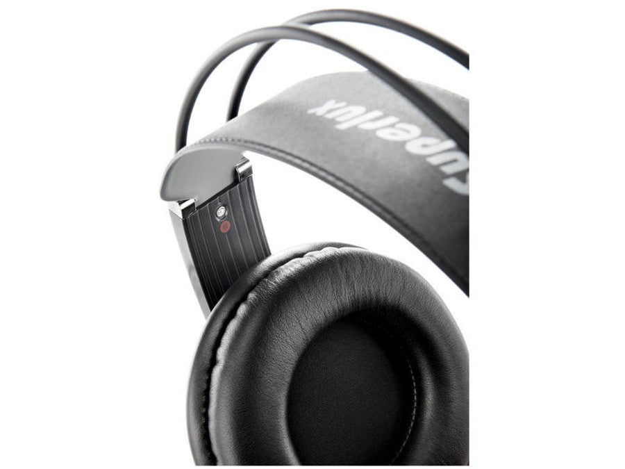 Profesjonalne słuchawki nagłowne Superlux HD-681 Evo Black