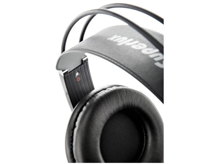 Profesjonalne słuchawki nagłowne Superlux HD-681 Evo Black