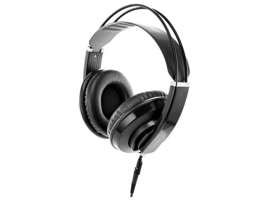 Profesjonalne słuchawki nagłowne Superlux HD-681 Evo Black