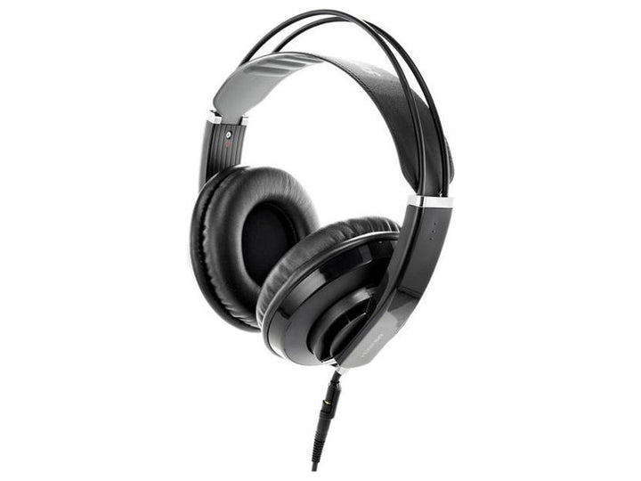 Profesjonalne słuchawki nagłowne Superlux HD-681 Evo Black