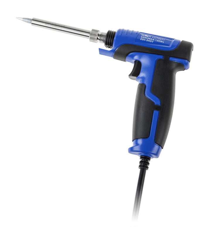 Lutownica pistoletowa 30/130W ceramiczna Kemot pistolet