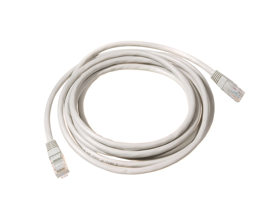 KABEL SIECIOWY LAN PR. ETHERNET RJ45 UTP CAT5E 15M