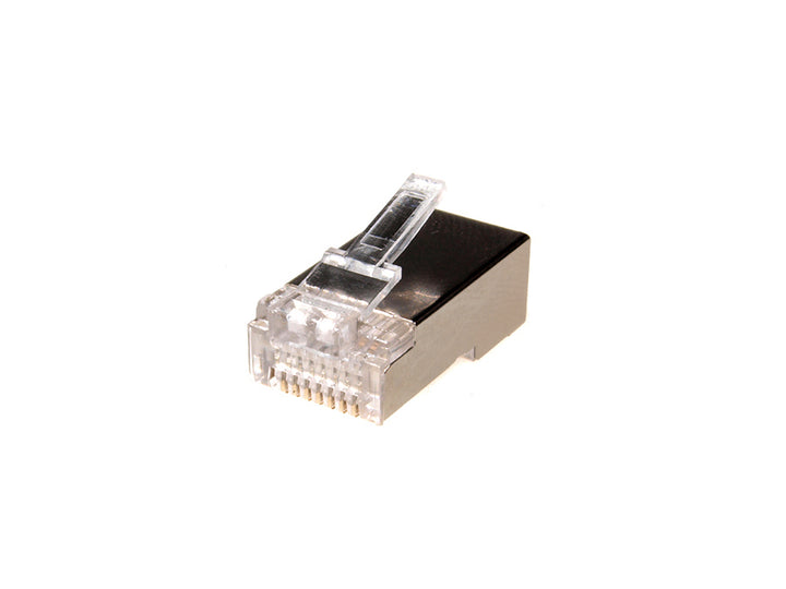 Wtyk RJ45 8P8C 5e linka ekranowany Maclean MCTV-664