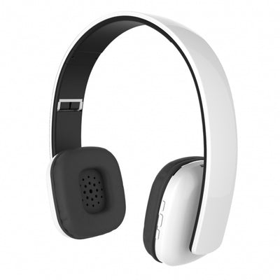 Słuchawki nagłowne Bluetooth AP-B01 z mikrofonem ART białe
