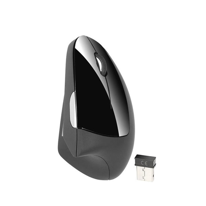 Tracer Ergonomiczna mysz bezprzewodowa z podświetleniem USB Flipper RF Nano