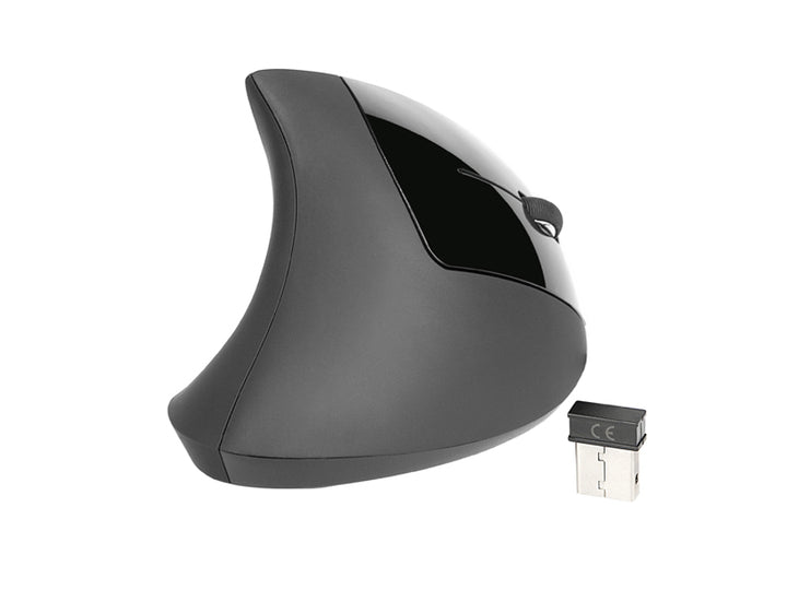 Tracer Ergonomiczna mysz bezprzewodowa z podświetleniem USB Flipper RF Nano