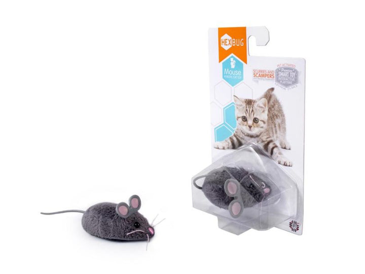 Zabawka dla kota Hexbug Cat Toy mix ruchoma myszka