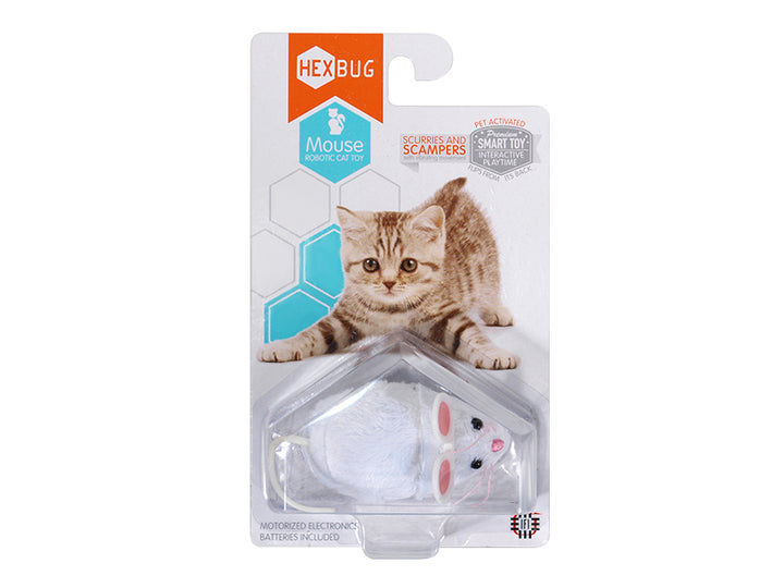 Zabawka dla kota Hexbug Cat Toy mix ruchoma myszka