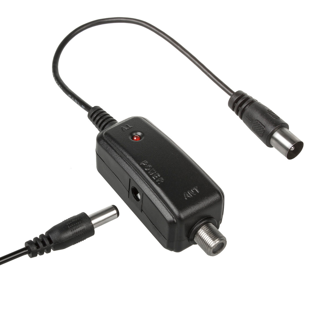 Złącze USB / adapter zasilający do anteny DVB-T Maclean, 5V, MCTV-697