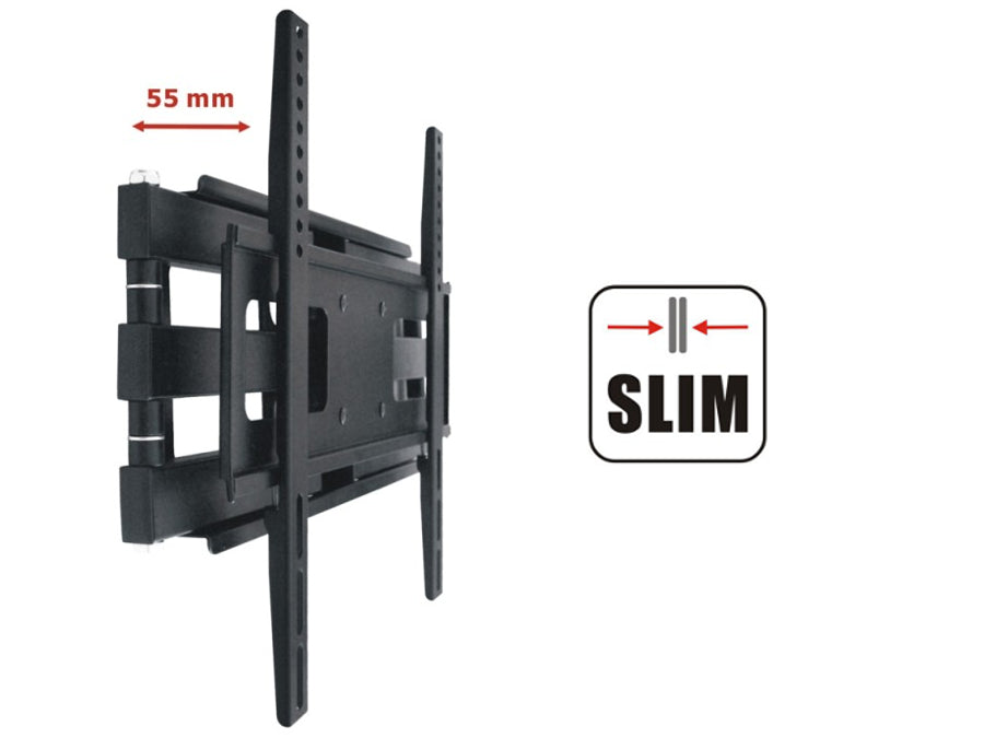 Uchwyt do telewizora LED/LCD/Plazma Art, na ramieniu, 23-55", 45kg, AR-70