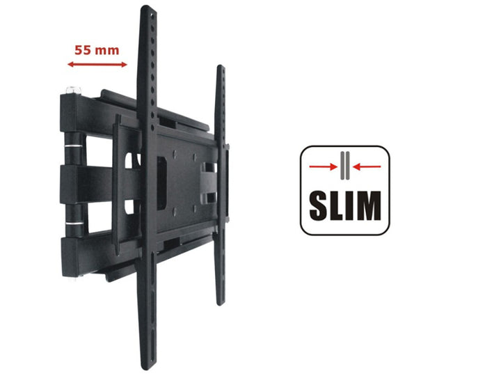 Uchwyt do telewizora LED/LCD/Plazma Art, na ramieniu, 23-55", 45kg, AR-70
