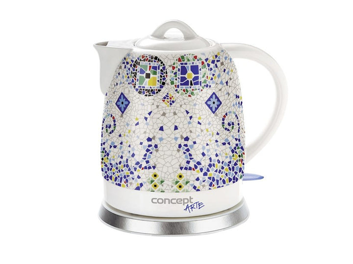 Czajnik elektryczny ceramiczny 1,5l Concept Orient