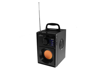 Głośnik bez przewodowy BT FM/AUX/SD/USB MT3145 15W Media-Tech