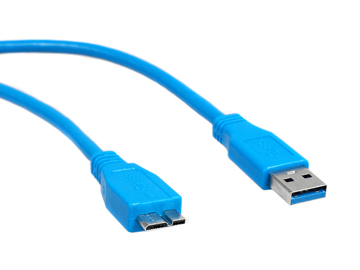 MARKOWY KABEL MICRO USB 3.0 Maclean MCTV-735 0.5m High Quality