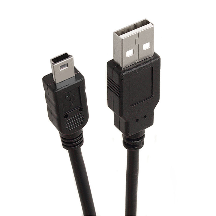 MARKOWY KABEL MINI USB 2.0 Maclean MCTV-748 1.5M WYSOKIEJ JAKOŚCI KABEL MINI USB 2.0 Maclean MCTV-748