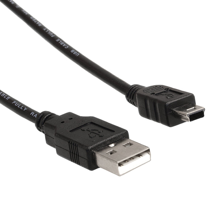 MARKOWY KABEL MINI USB 2.0 Maclean MCTV-748 1.5M WYSOKIEJ JAKOŚCI KABEL MINI USB 2.0 Maclean MCTV-748