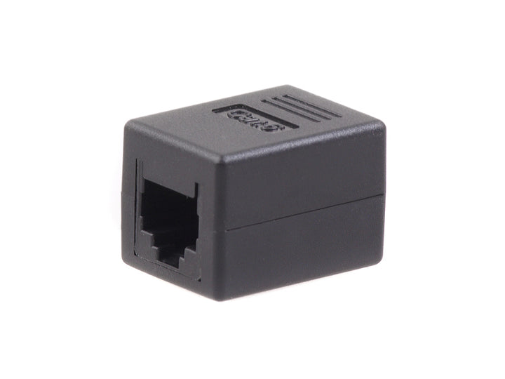 Łącznik RJ45 Maclean, Gniazdo-gniazdo, Beczka, Cat6, MCTV-811