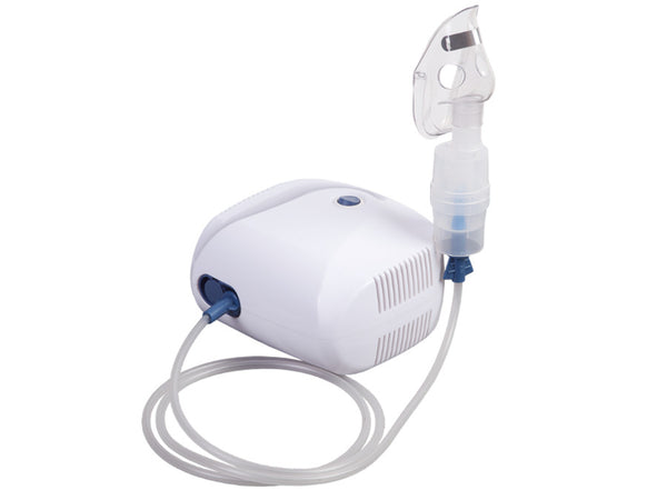 Inhalator kompresorowo tłokowy Diagnostic Nano 2 maski