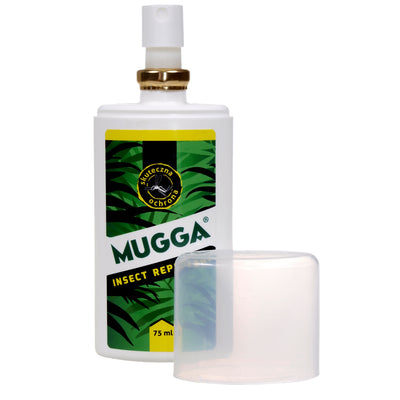 Preparat przeciw insektom Mugga Spray DEET 9,5% 75ml