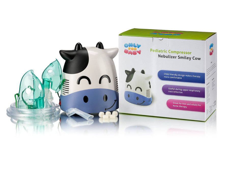 INHALATOR NEBULIZATOR MEDYCZNY ONLY FOR BABY COW