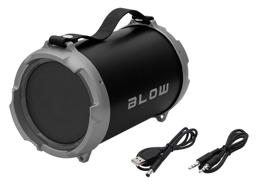 GŁOŚNIK BLUETOOTH BLOW BT1000 Bazooka 100W USB SD