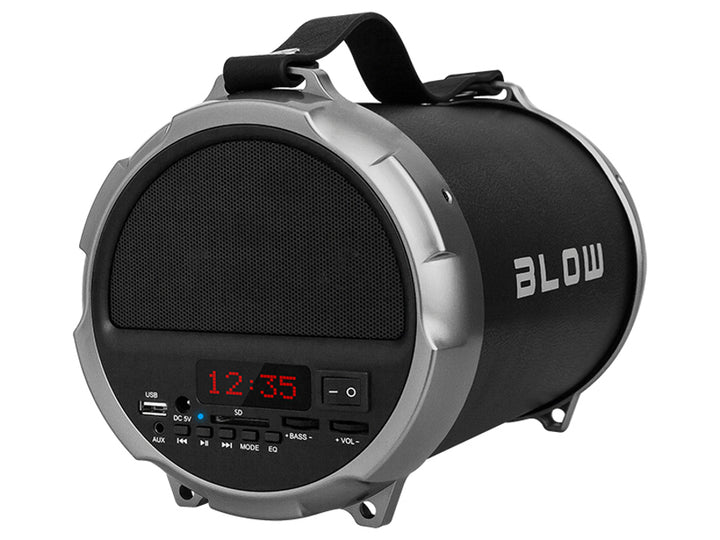 GŁOŚNIK BLUETOOTH BLOW BT1000 Bazooka 100W USB SD