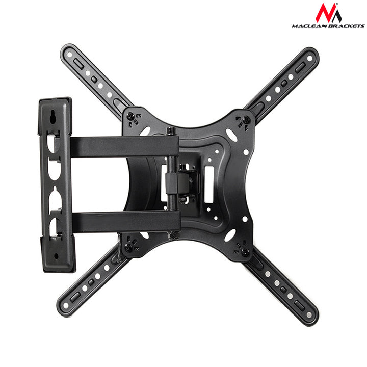 Obrotowy uchwyt do telewizora lub monitora 23-55" 30kg Maclean Brackets model MC-701