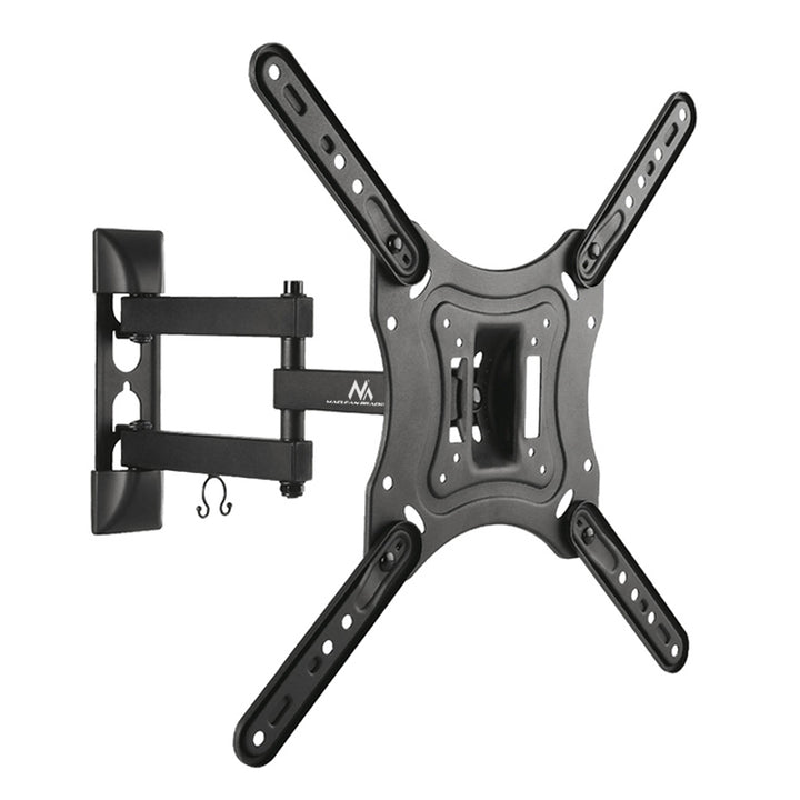 Obrotowy uchwyt do telewizora lub monitora 23-55" 30kg Maclean Brackets model MC-701