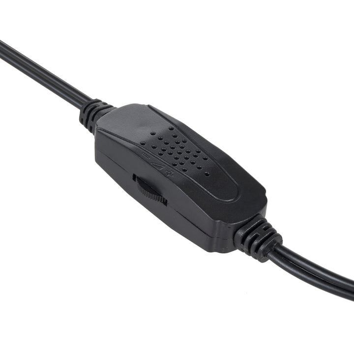 Głośniki komputerowe 8W zasilanie USB Black Audiocore AC860