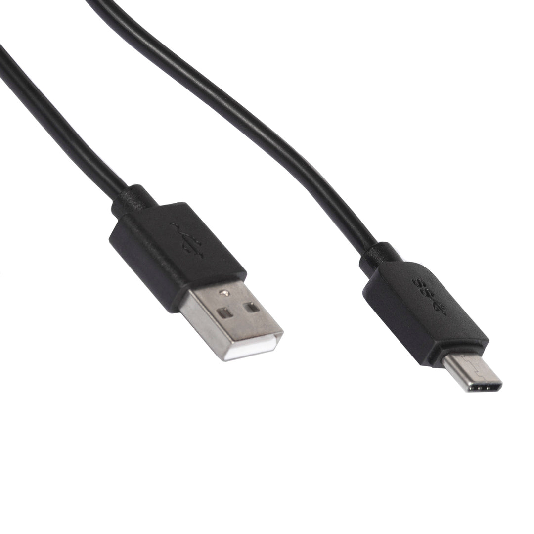 Kabel USB - USB A USB-C 1 m AM-AC MCTV-831 B najnowszy typ