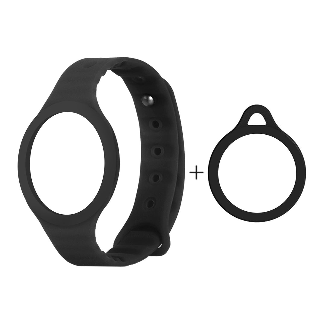 Smartband dodatkowa opaska do PR-320 czarna PR-321B