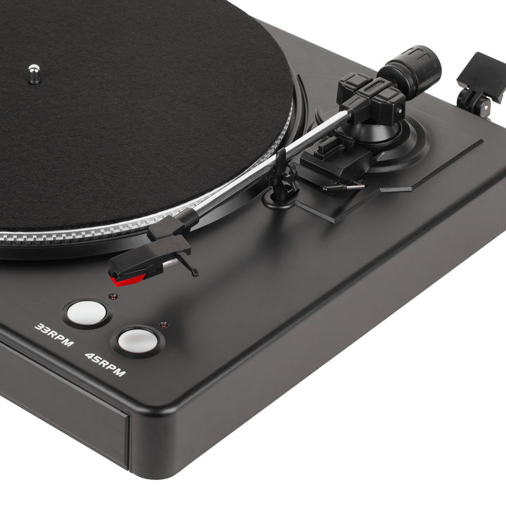 Gramofon Kruger&Matz model TT-501 + oprogramowanie Audacity